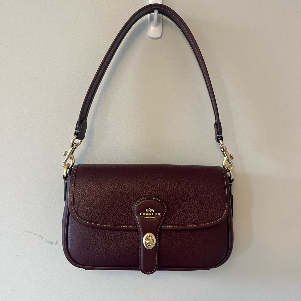 Coach Hadley Shoulder Bag